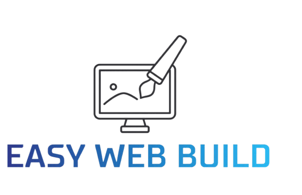 easy web build logo